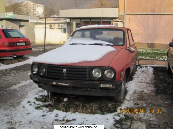 poze - o dacie 1310 trista - DACIA