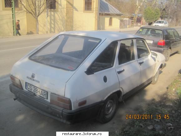 poze - am ma gasit o dacie 1320 ;) - DACIA