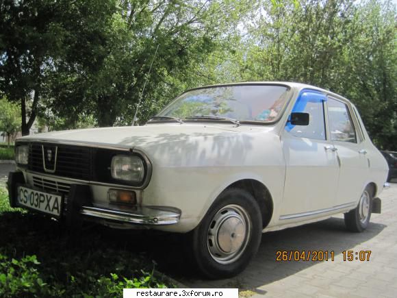 poze - o dacie 1300 adorabila - DACIA