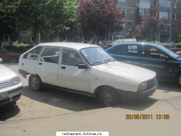 poze - modelul asta nu mai apare pe aici, dar am mai - DACIA