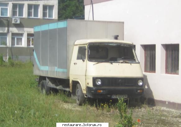 poze - rocar 35 izoterma, asta cara alimente la spital - ROCAR