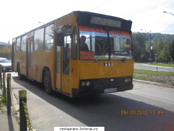poze - trecem la ceva mai mare fabricat tot la autobuzul - ROCAR