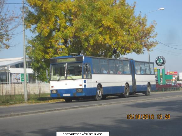 poze - dac articulat circuland prin timisoara dac 117ud - ROCAR