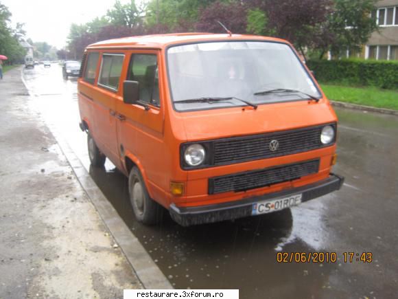 poze - urmasul lui t2....T3 - VOLKSWAGEN