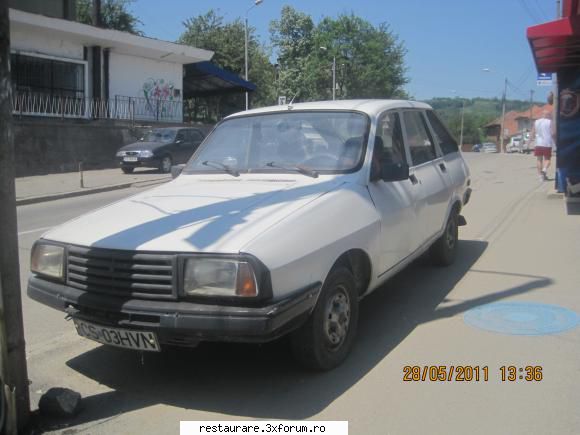 poze - dacia 1320...am mai gasit una - DACIA