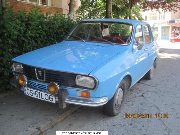 poze - o dacie 1300L splendida imi place foarte mult - DACIA