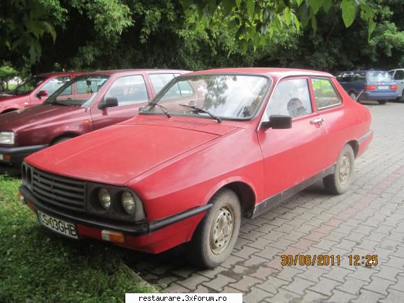 poze - un model tot mai greu de gasit, modelul - DACIA