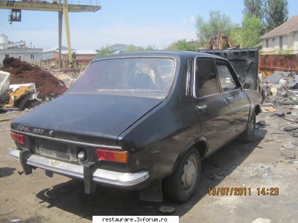 poze - 1310 din prima serie, cu elemente de 1300, la - DACIA