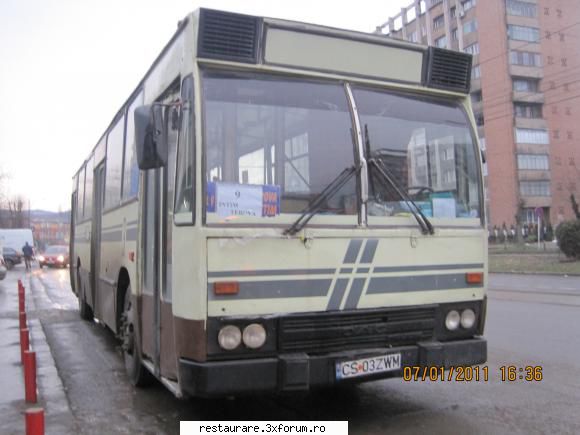 poze - dac 112udm, pe vremea cand mai circulau prin - ROCAR
