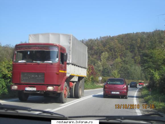poze - un roman diesel care aprovizioneaza unele - ROMAN