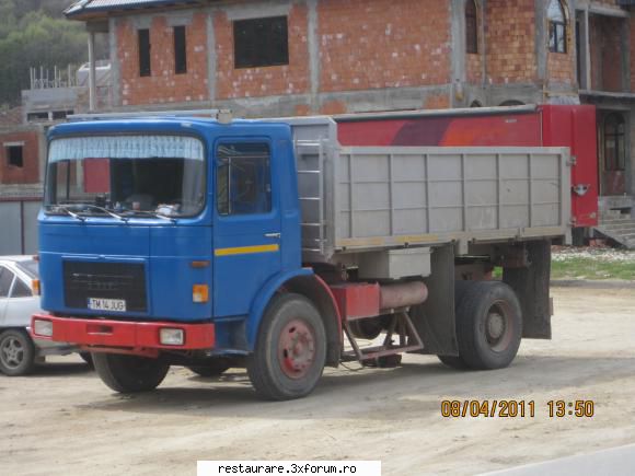 roman diesel 8135 poze