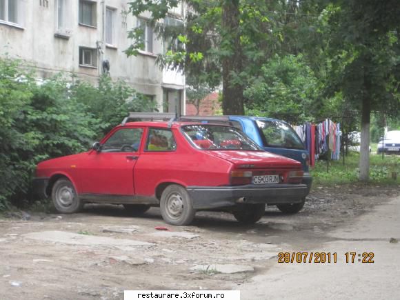 poze - un model fain dar rar de dacie....DACIA SPORT - DACIA