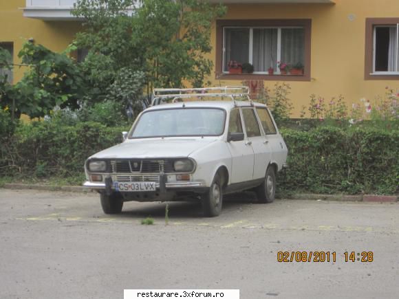 poze - alta raritate..dacia 1300 break - DACIA