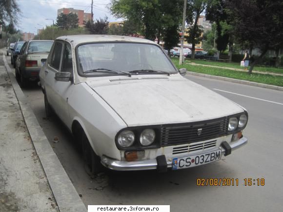poze - 1310 cu elemente de 1300 - DACIA