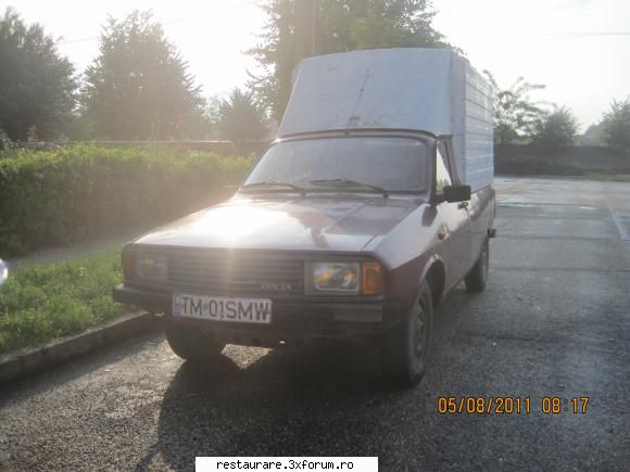 poze - un papuc cn nu stiu cat - DACIA