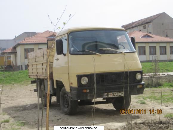 poze - camioneta rocar tv crem - ROCAR
