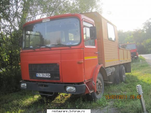 poze - roman saviem pt transport muncitori si/sau - ROMAN