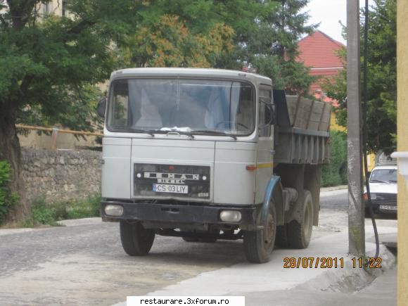poze - roman diesel 8135 cu motor saviem, le recunosc - ROMAN