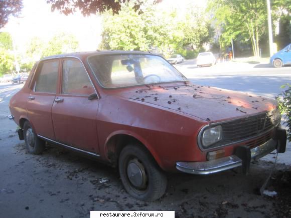 poze - portocala trista :( - DACIA