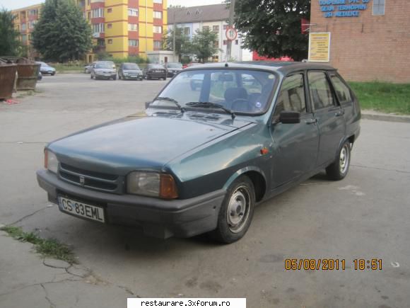 poze - 1325 pastrat in circulatie....unul dintre - DACIA