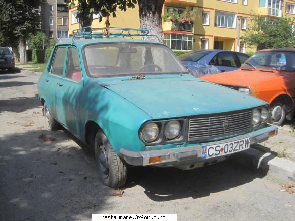 poze - 1310 din prima serie, pe asta as fi vrut sa o - DACIA