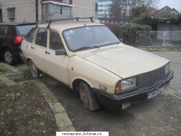 poze - inca un model tot mai rar de dacie...dacia - DACIA
