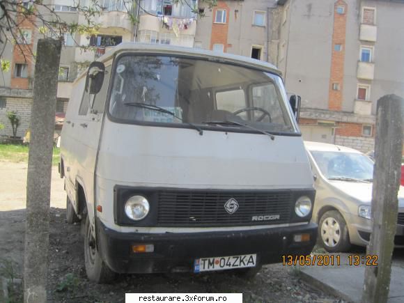 poze - duba rocar de la interventii cfr - ROCAR