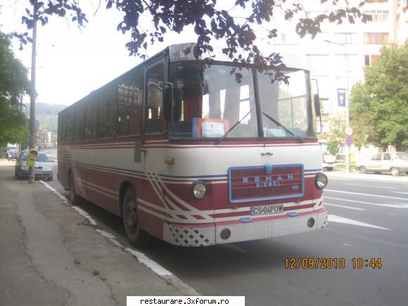 poze - roman 111, autobuzele care acum cativa ani mai - ROCAR