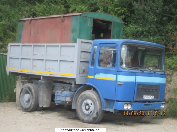 poze - puc-u' transporta o baraca :) - ROMAN