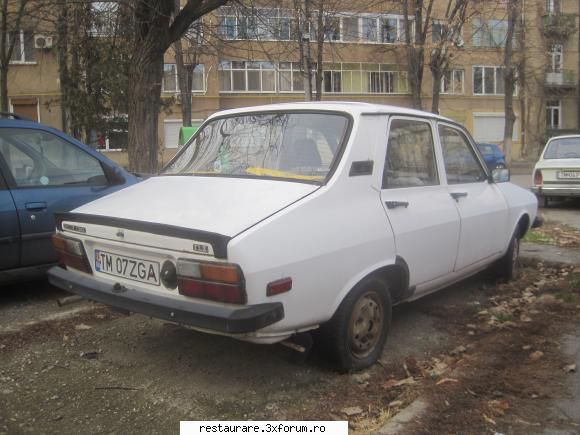 poze - delta 1310, astea erau pentru export in israel - DACIA