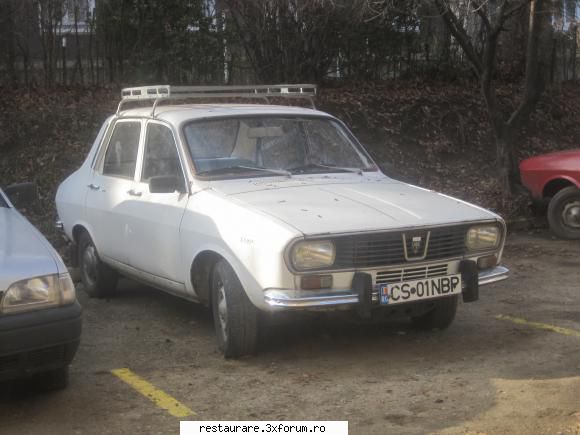 poze - 1300 cu stema mare - DACIA
