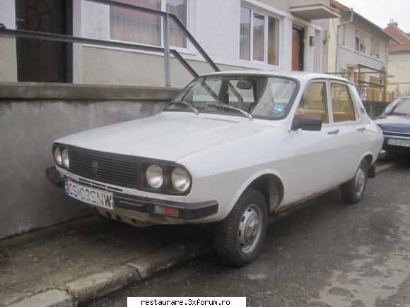 poze - 1310 din prima serie - DACIA