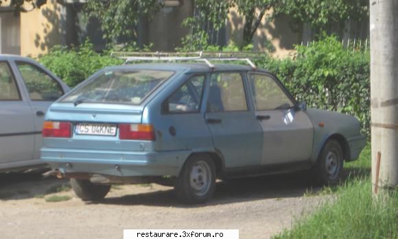 poze - liberta la resita merge cam greu netu asta, dar - DACIA