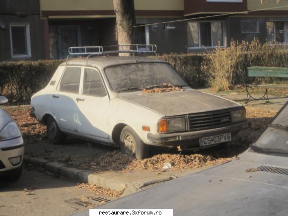 poze - sfarsit de toamna, inceput de iarna - DACIA