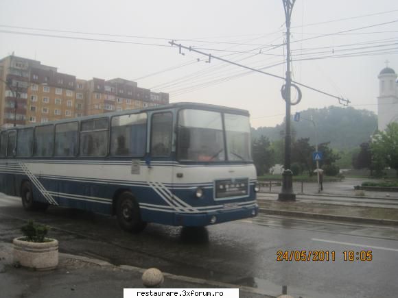 poze - cel de-al doielea autobuz roman 111 achizitionat - ROCAR