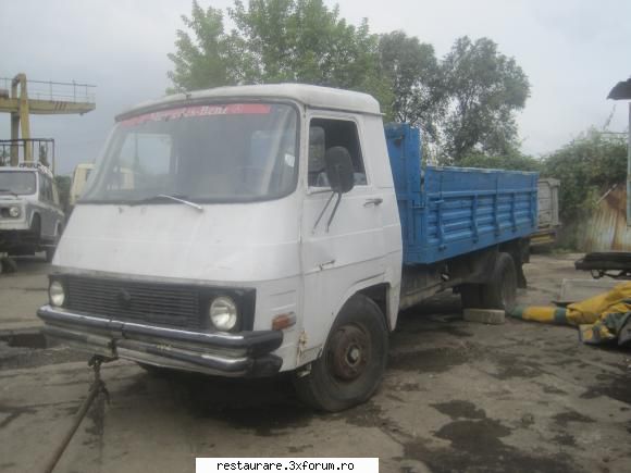 poze - rocar 35 camioneta, in general tv-urile au - ROCAR