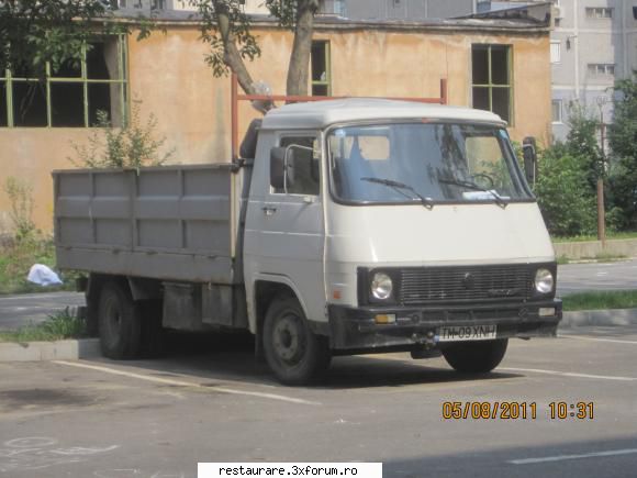 poze - camioneta rocar 35 de vanzare la lugoj 2000 de - ROCAR