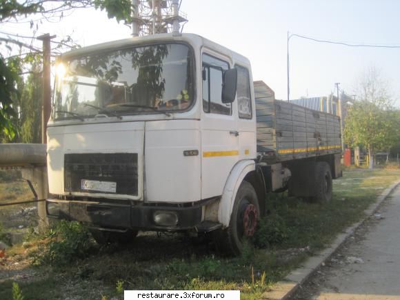 poze - roman diesel cu sasiu lung....cam rare modelele - ROMAN