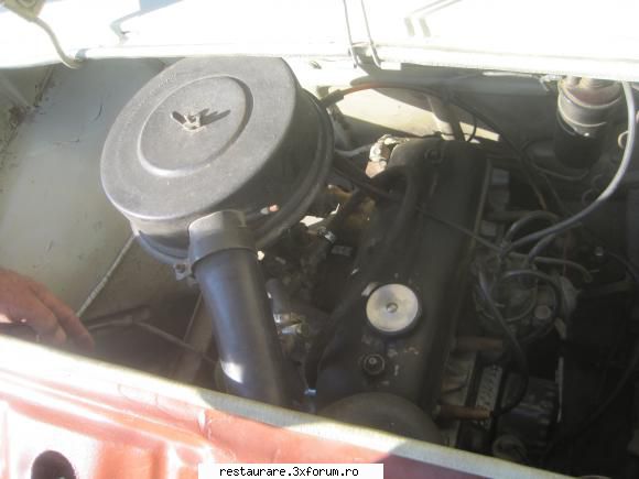 poze - o privire la motor - DACIA