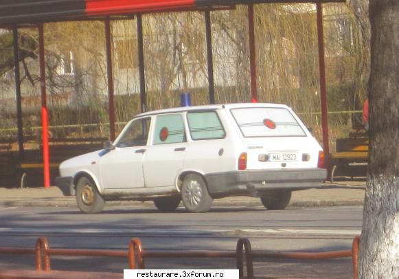 poze - o salvare cu girofar ciudat, am fost surprins sa - DACIA