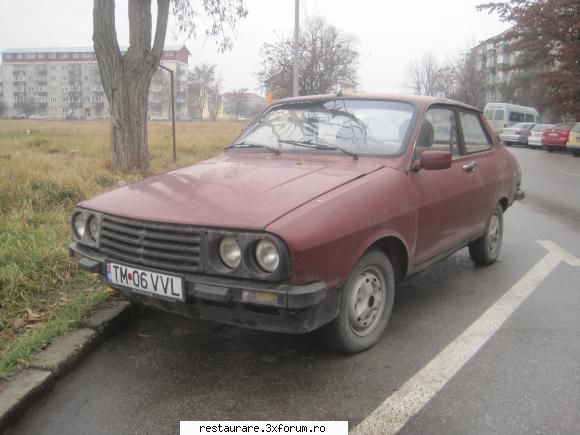 poze - inca o sportiva prin timisoara ;) - DACIA