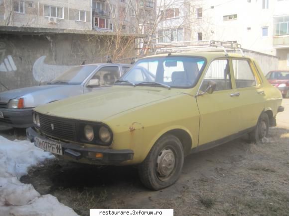 poze - una similara avea si bunicul meu cand eram mic - DACIA