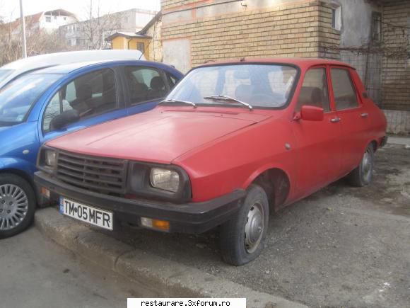 poze - un 1300 simpatic :) - DACIA