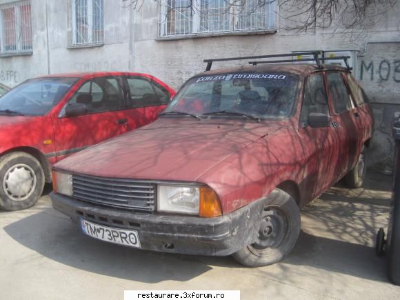 poze - 1325, cu proprietar microbist :) - DACIA