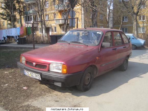 poze - liberta de cs la tm - DACIA