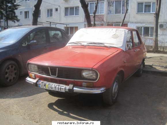 poze - 1300 cu proprietar grijuliu :) - DACIA