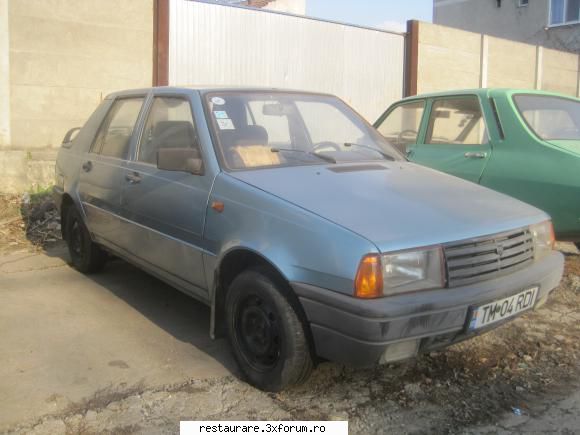 poze - nova din prima generatie , nu-s asa vechi dar is - DACIA