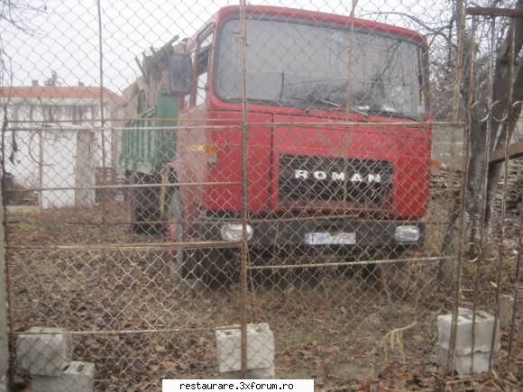 poze - un roman diesel pozat de dupa gard - ROMAN