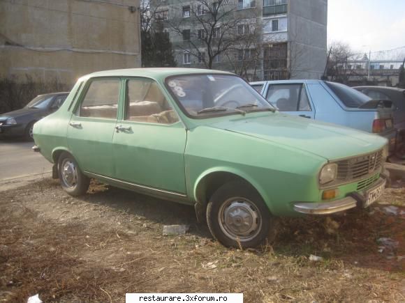 poze - 1300 cu o culoare faina - DACIA