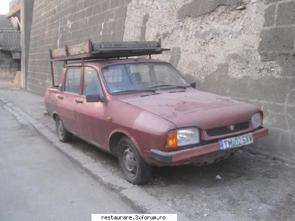poze - inca un 1309 apare maine la masini de legenda - DACIA
